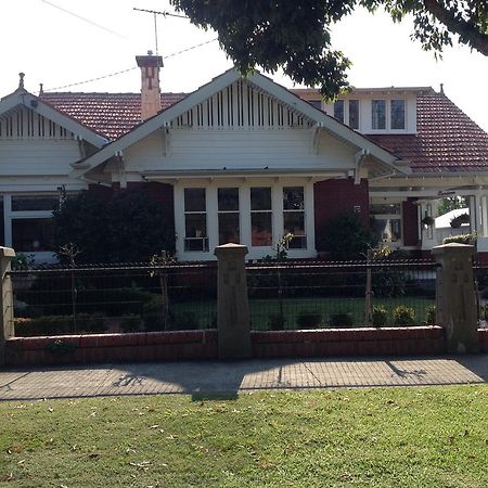 Bed and Breakfast Bindaree Geelong Exterior foto